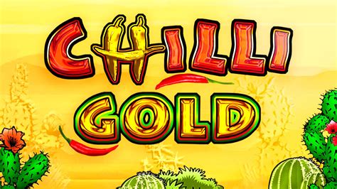 Chilli Gold Slot - Play Online
